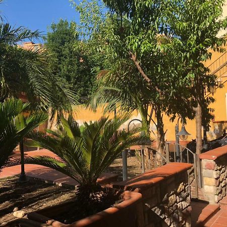 Il Giardino Sul Corso Leilighet Scafati Eksteriør bilde