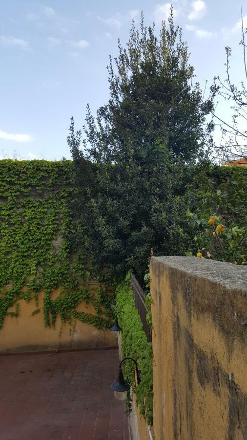 Il Giardino Sul Corso Leilighet Scafati Eksteriør bilde