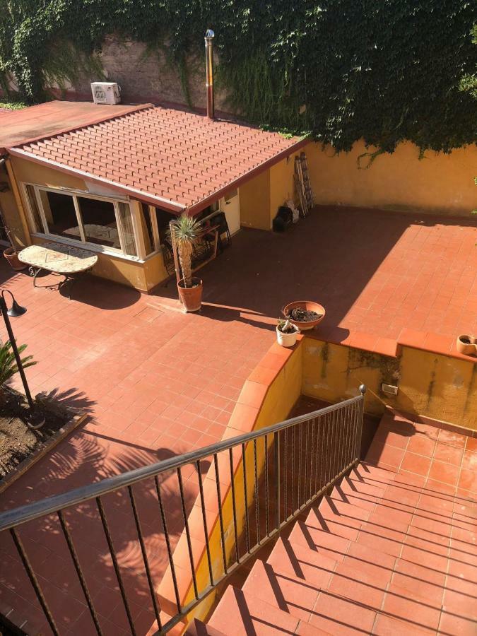 Il Giardino Sul Corso Leilighet Scafati Eksteriør bilde